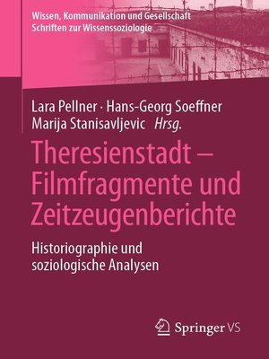 cover image of Theresienstadt – Filmfragmente und Zeitzeugenberichte